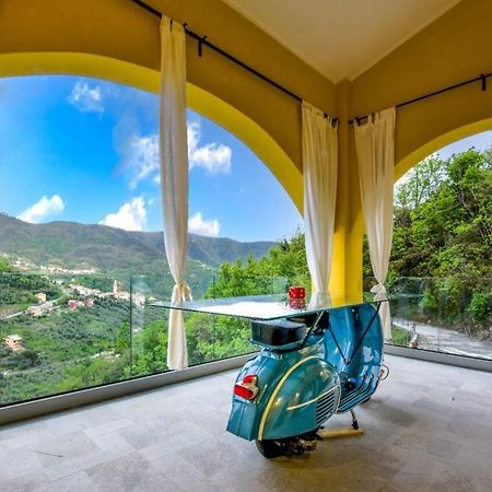 Vespa Apartments โมเนเลีย ภายนอก รูปภาพ