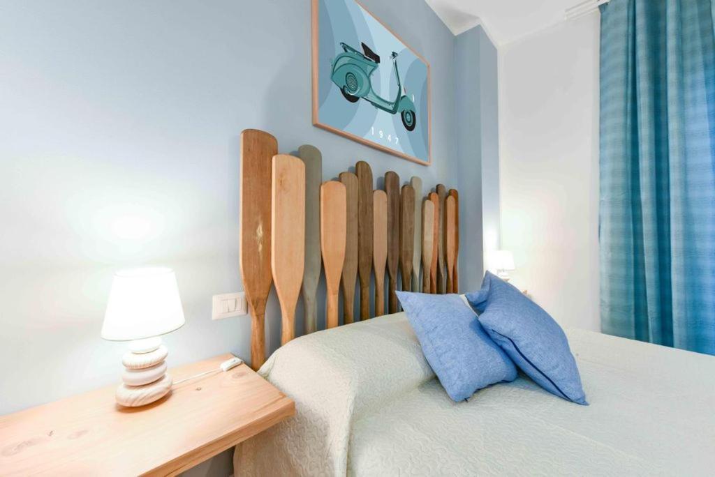 Vespa Apartments โมเนเลีย ภายนอก รูปภาพ