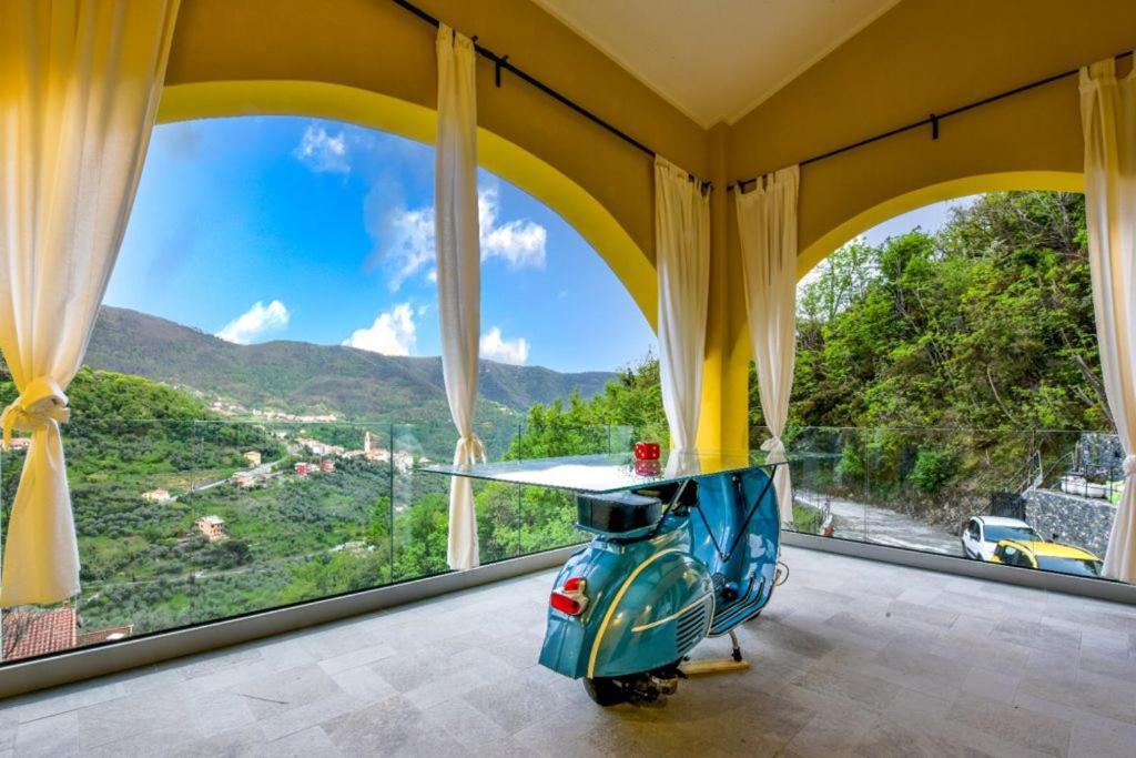 Vespa Apartments โมเนเลีย ภายนอก รูปภาพ
