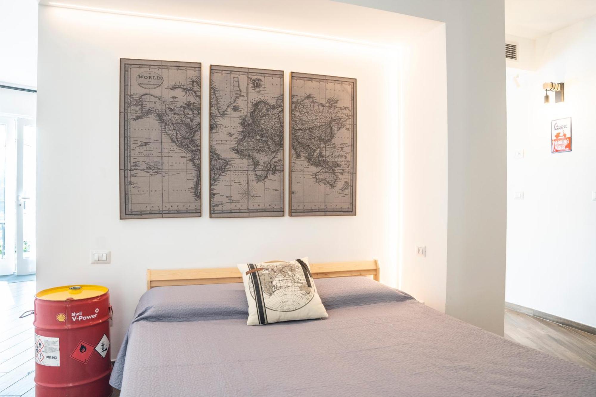 Vespa Apartments โมเนเลีย ห้อง รูปภาพ